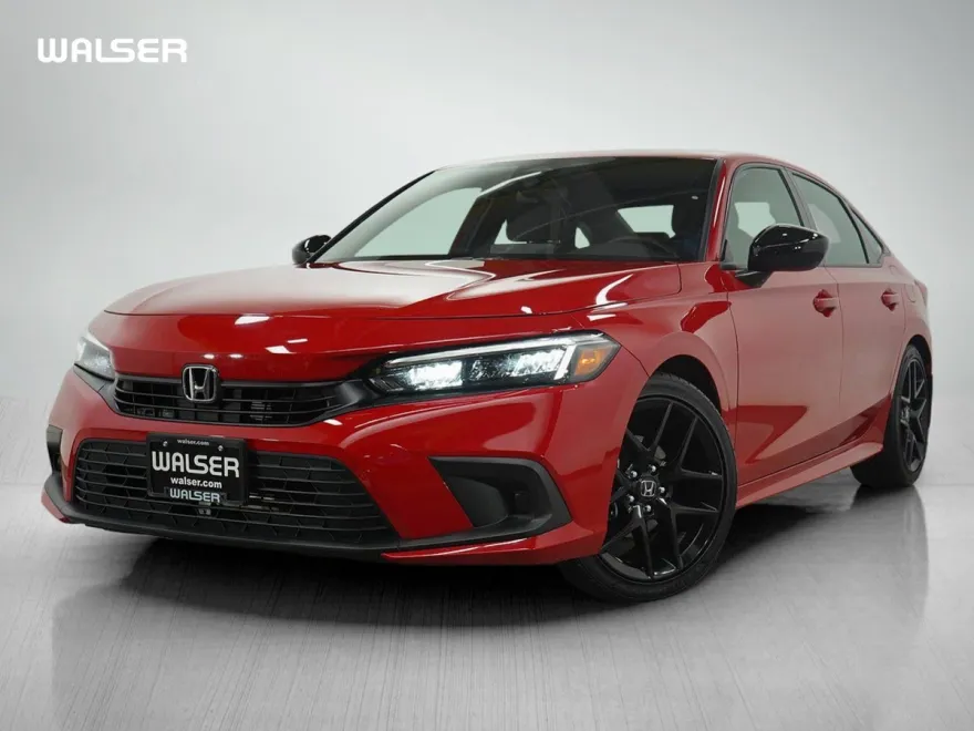 2024 Honda Civic Sport photo 1