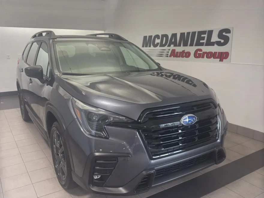 2025 Subaru Ascent Onyx Edition Touring photo 1