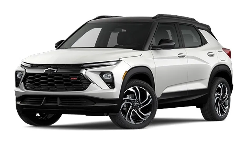 2025 Chevrolet Trailblazer RS photo 1
