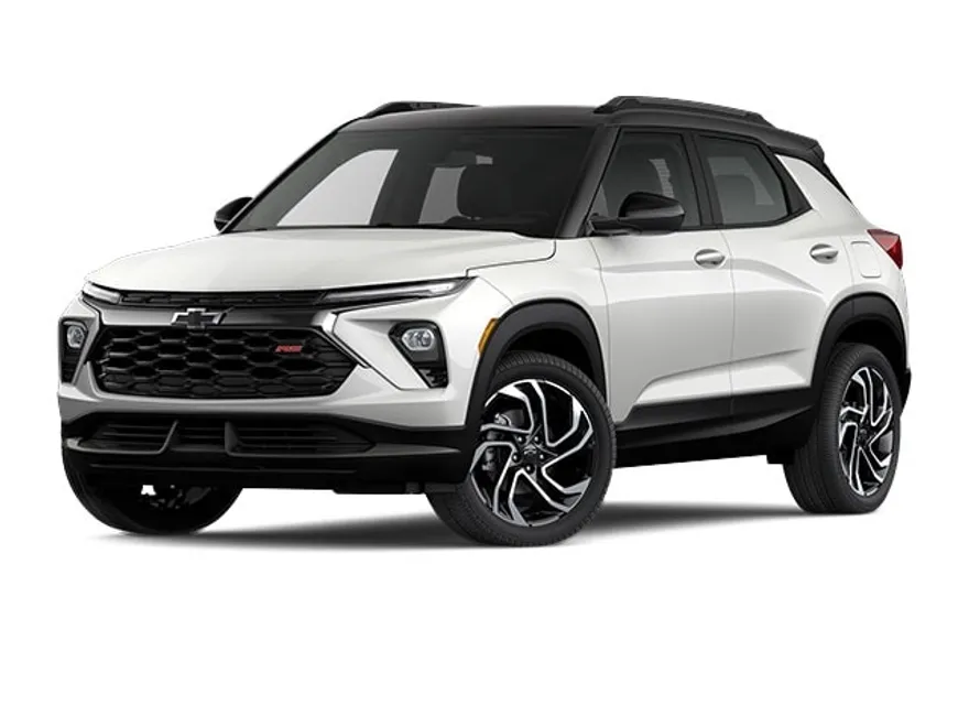 2025 Chevrolet Trailblazer RS photo 1