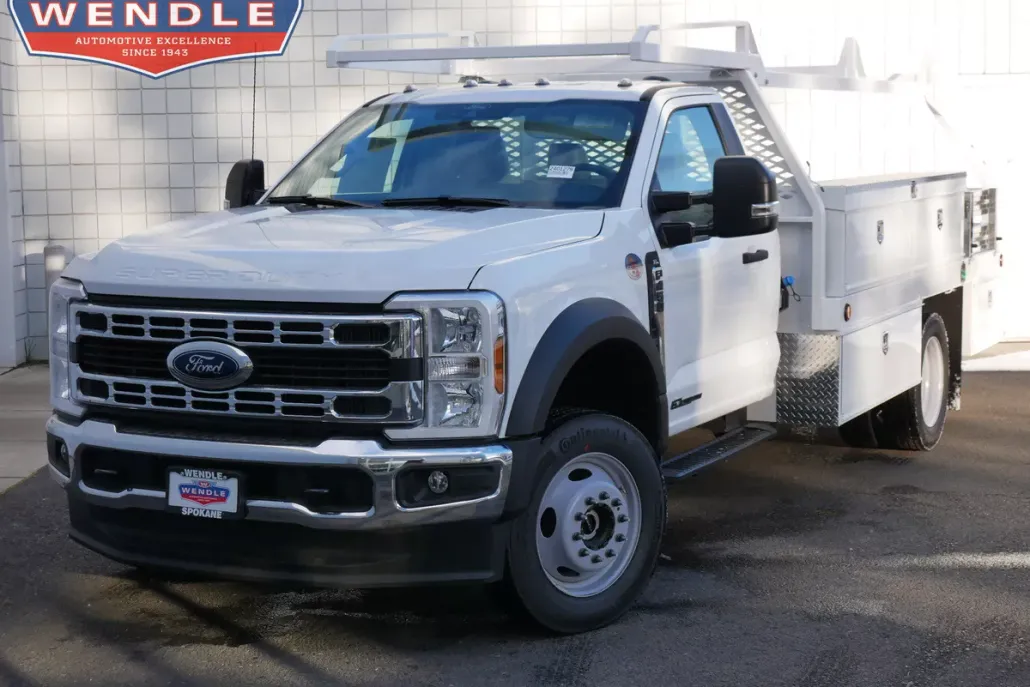2024 Ford F-450 XL photo 1
