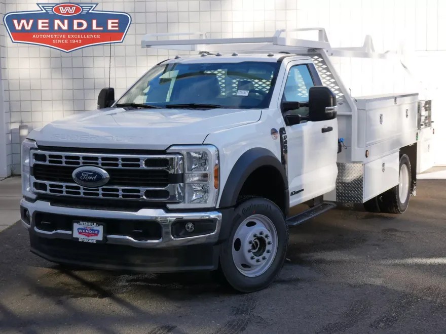 2024 Ford F-450 XL photo 1