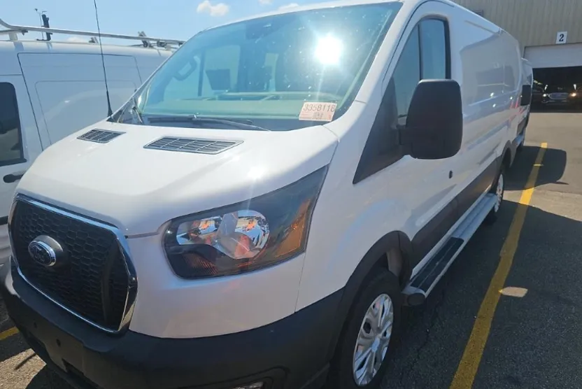 2024 Ford Transit photo 1