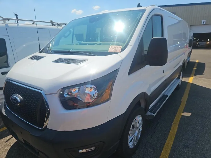 2024 Ford Transit photo 1