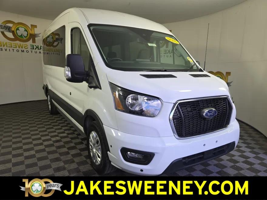 2024 Ford Transit photo 1