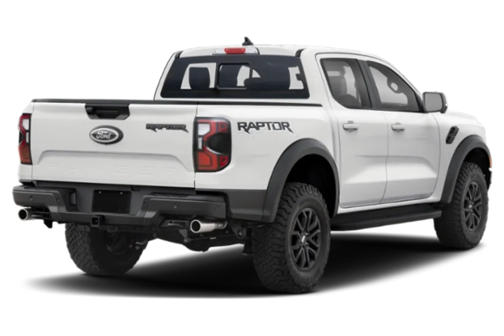 2025 Ford Ranger Raptor photo 1