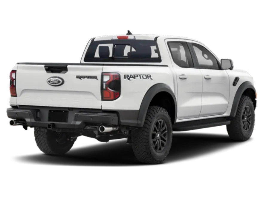 2025 Ford Ranger Raptor photo 1
