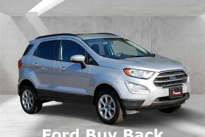2021 Ford EcoSport SE photo 1