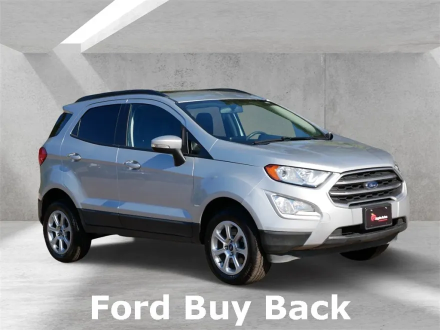 2021 Ford EcoSport SE photo 1