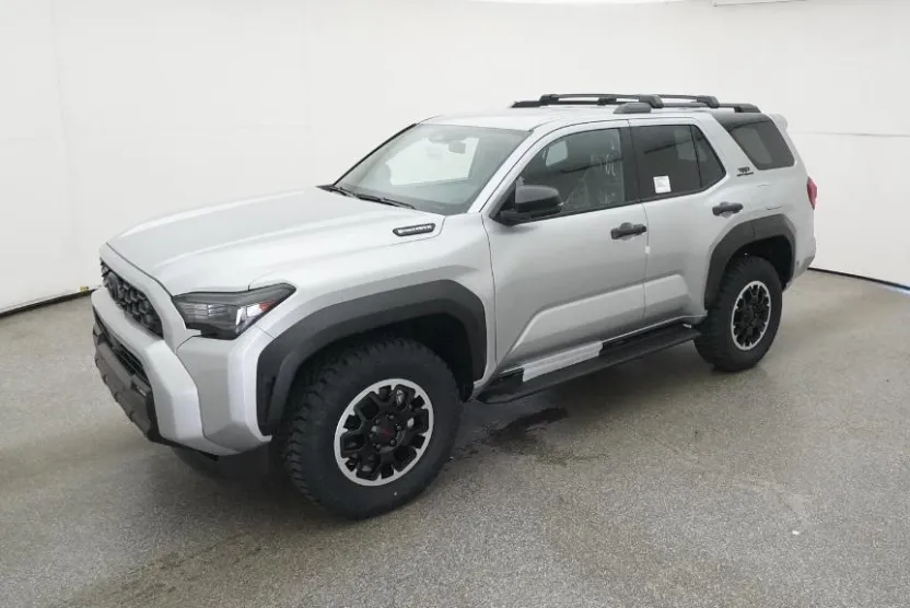 2025 Toyota 4Runner TRD Off-Road photo 1
