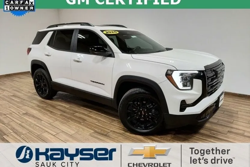 2026 Gmc Terrain Elevation photo 1