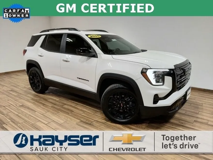 2026 Gmc Terrain Elevation photo 1