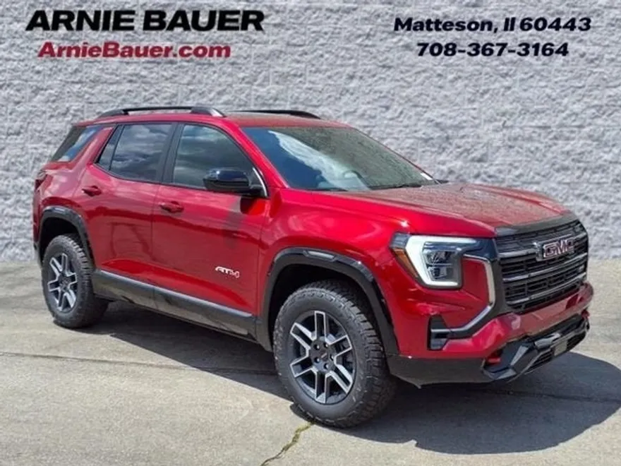 2026 Gmc Terrain AT4 photo 1
