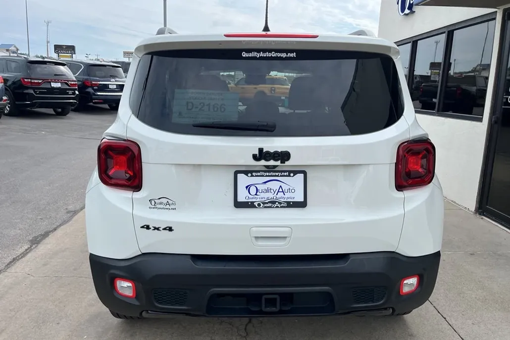2020 Jeep Renegade Altitude photo 1