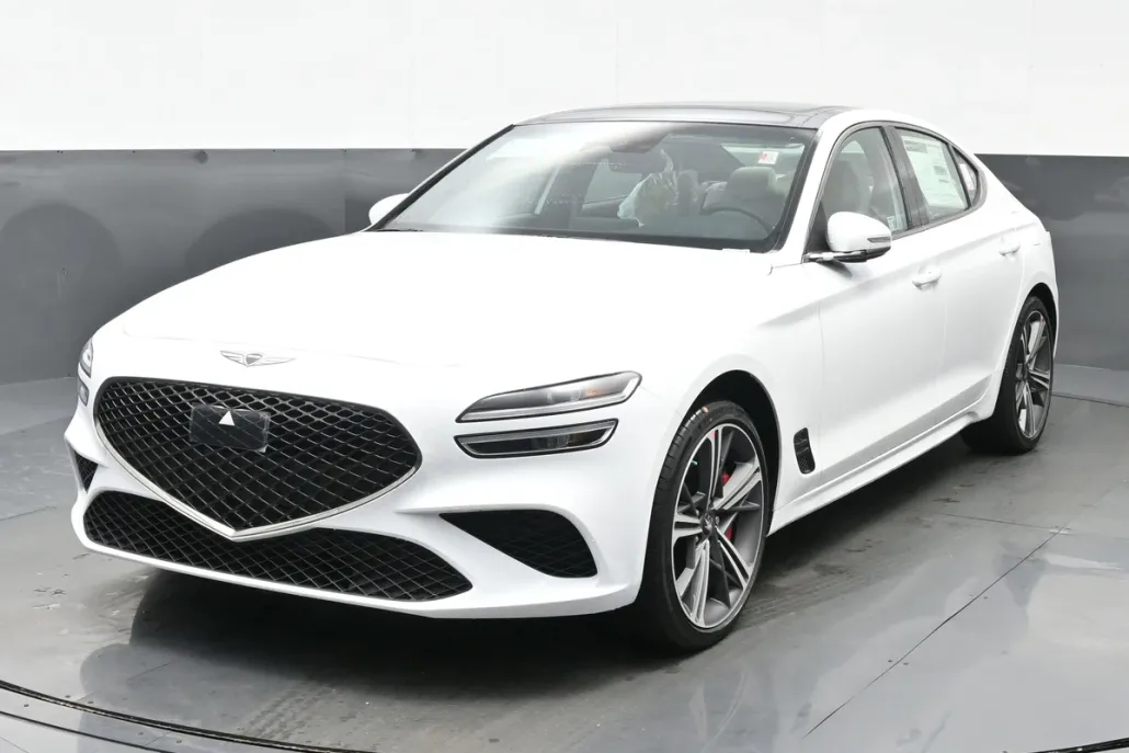 2025 Genesis G70 2.5T photo 1