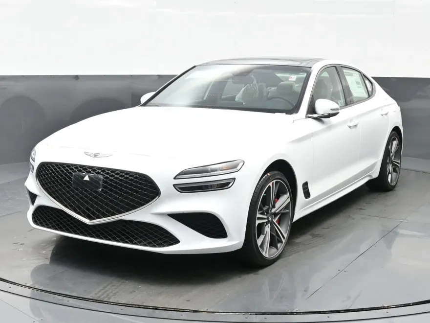 2025 Genesis G70 2.5T photo 1