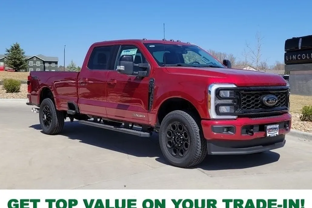2025 Ford F-350 photo 1