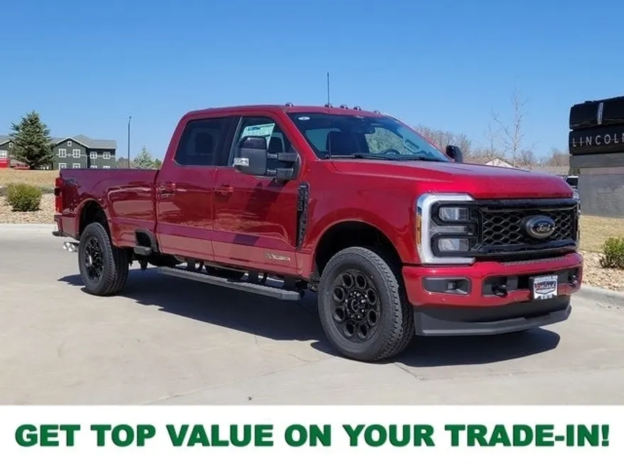 2025 Ford F-350 photo 1