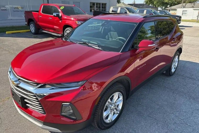 2021 Chevrolet Blazer 2LT photo 1