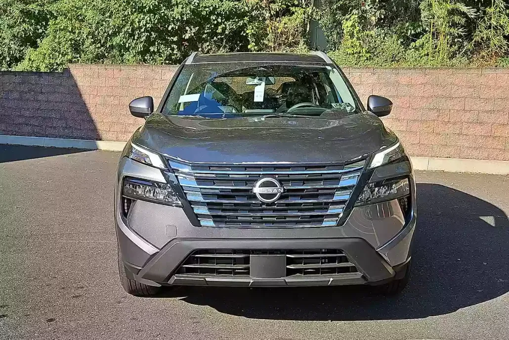 2026 Nissan Rogue AWD SV photo 1