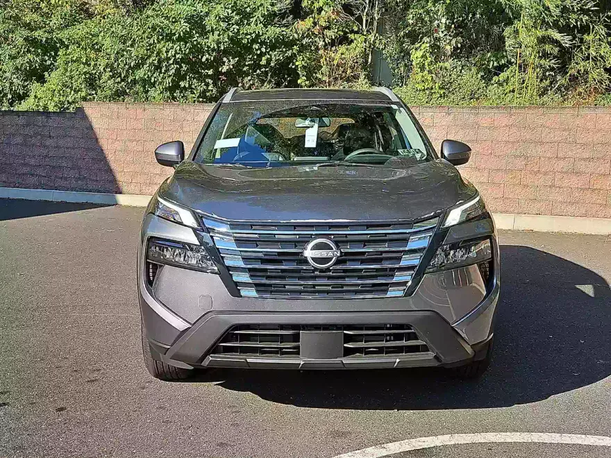 2026 Nissan Rogue AWD SV photo 1