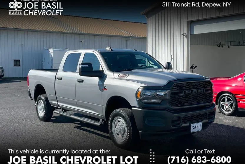 2024 Ram 2500 Tradesman photo 1