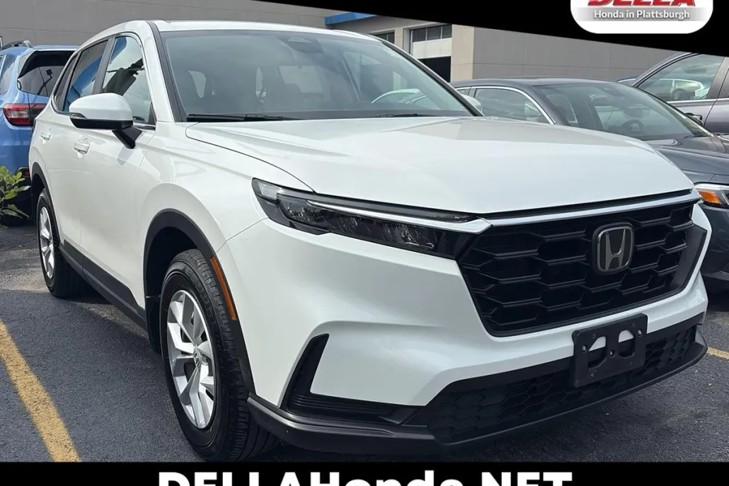2024 Honda CR-V LX photo 1