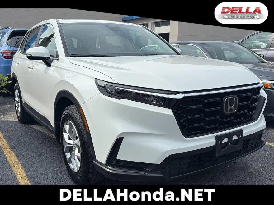 2024 Honda CR-V LX photo 1