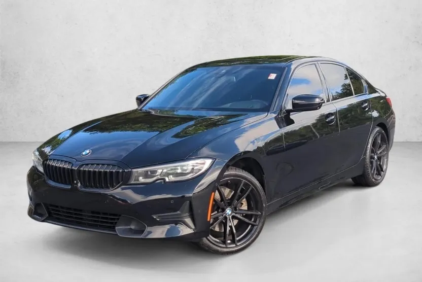 2019 Bmw 330i xDrive Sedan photo 1