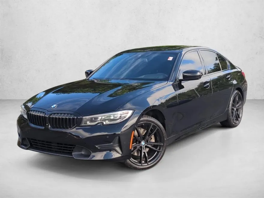 2019 Bmw 330i xDrive Sedan photo 1