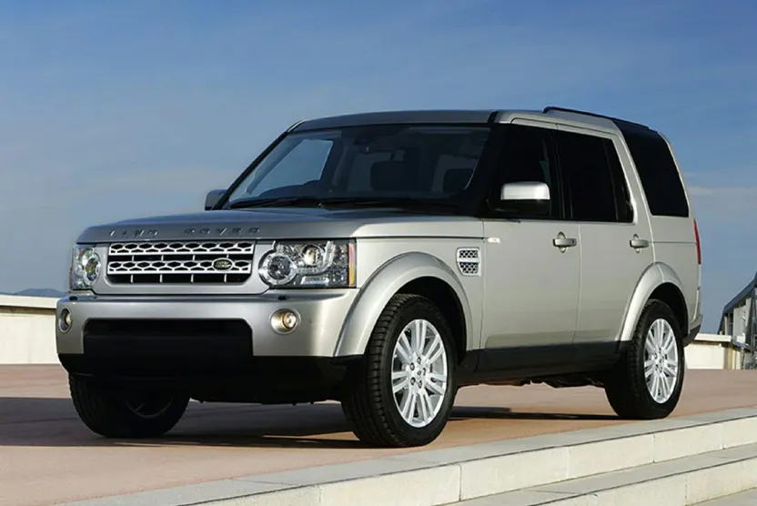 2012 Land Rover LR4 HSE photo 1