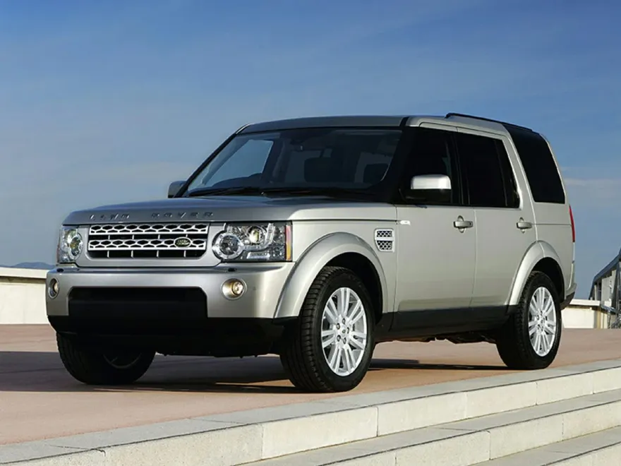 2012 Land Rover LR4 HSE photo 1