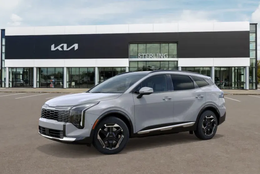 2026 Kia Sportage SX photo 1