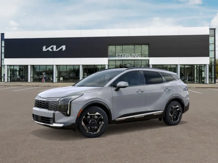 2026 Kia Sportage SX photo 1
