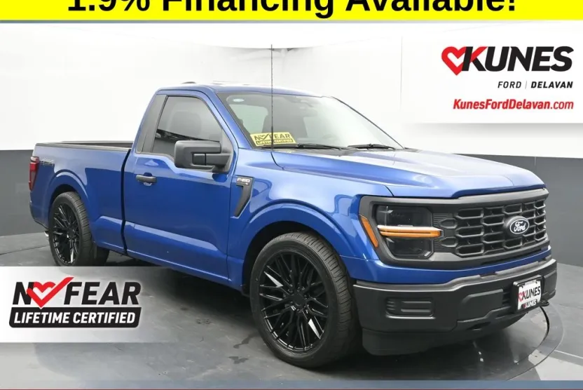 2025 Ford F-150 XL photo 1
