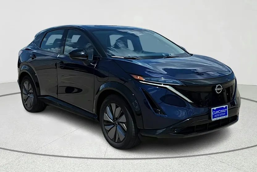 2024 Nissan ARIYA Engage e-4ORCE photo 1