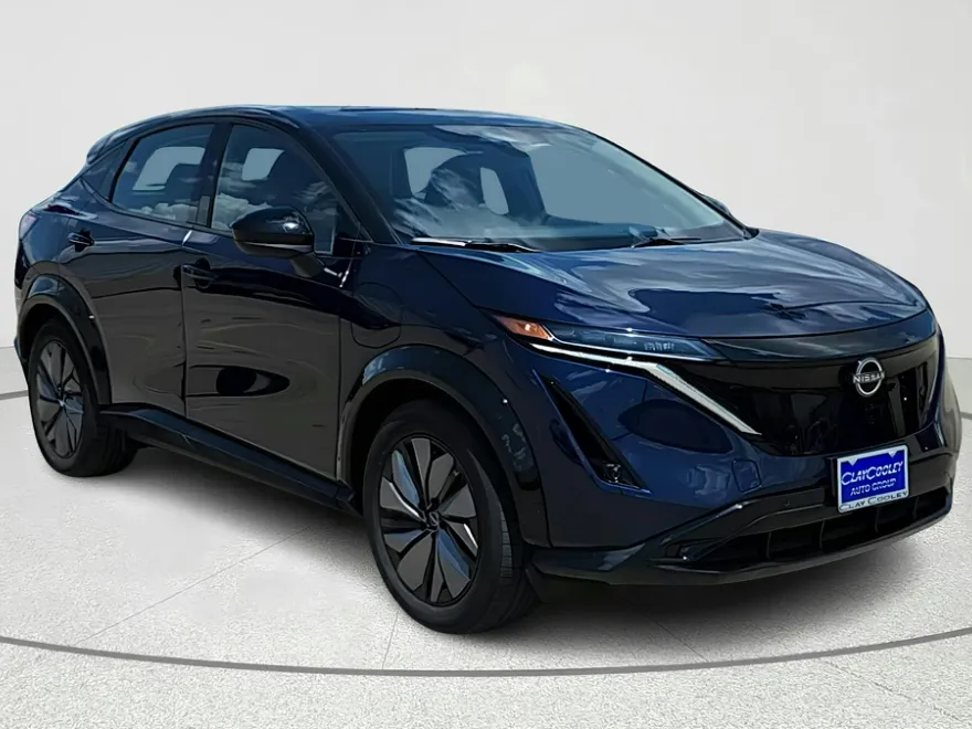 2024 Nissan ARIYA Engage e-4ORCE photo 1