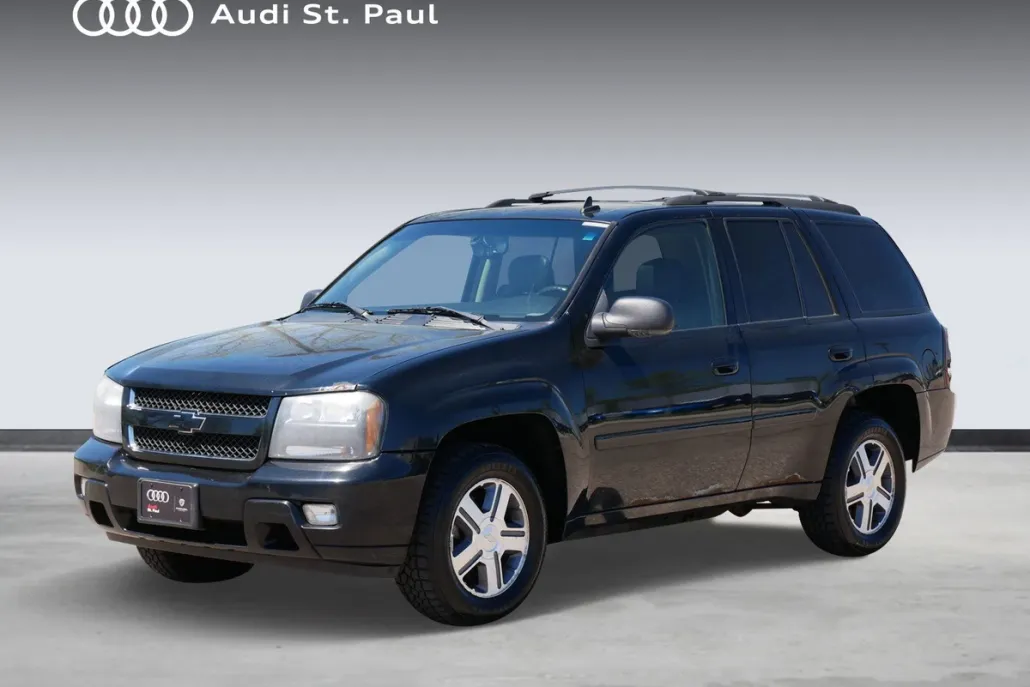 2006 Chevrolet Trailblazer LT photo 1