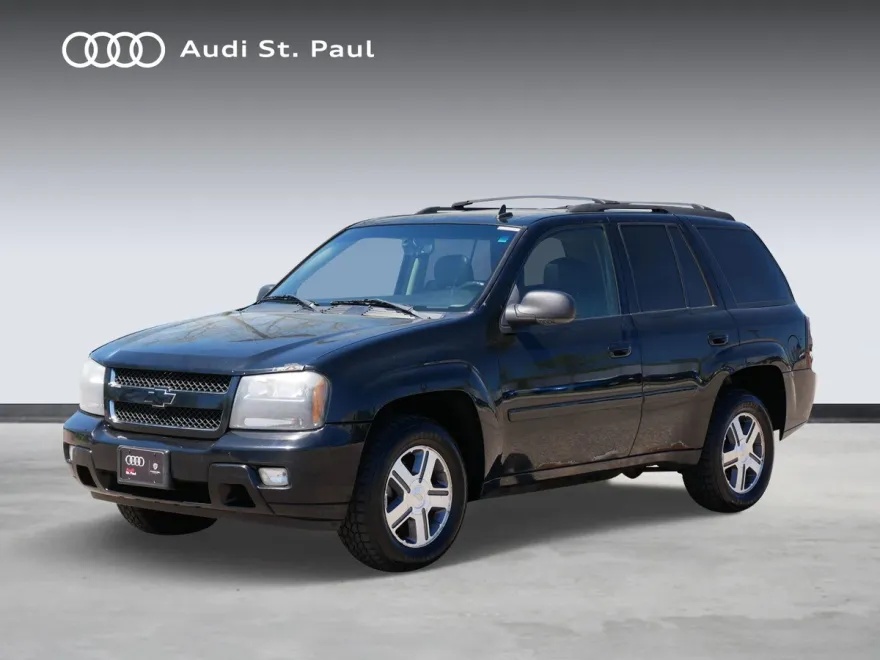 2006 Chevrolet Trailblazer LT photo 1
