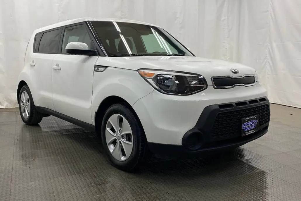 2016 Kia Soul Base photo 1