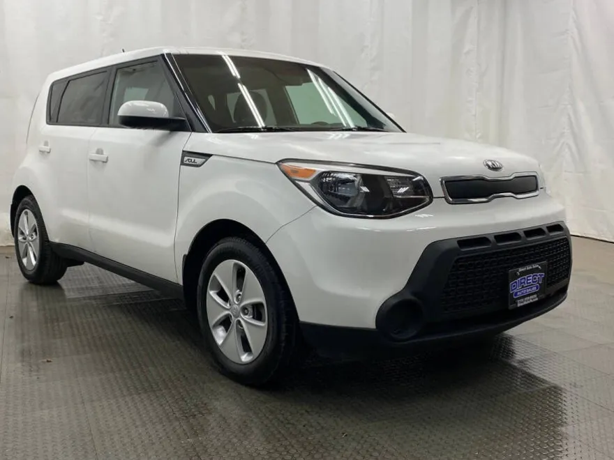 2016 Kia Soul Base photo 1