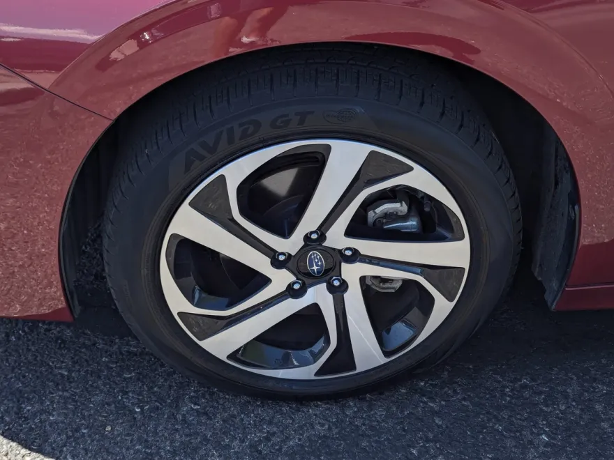 2021 Subaru Legacy Touring XT photo 1