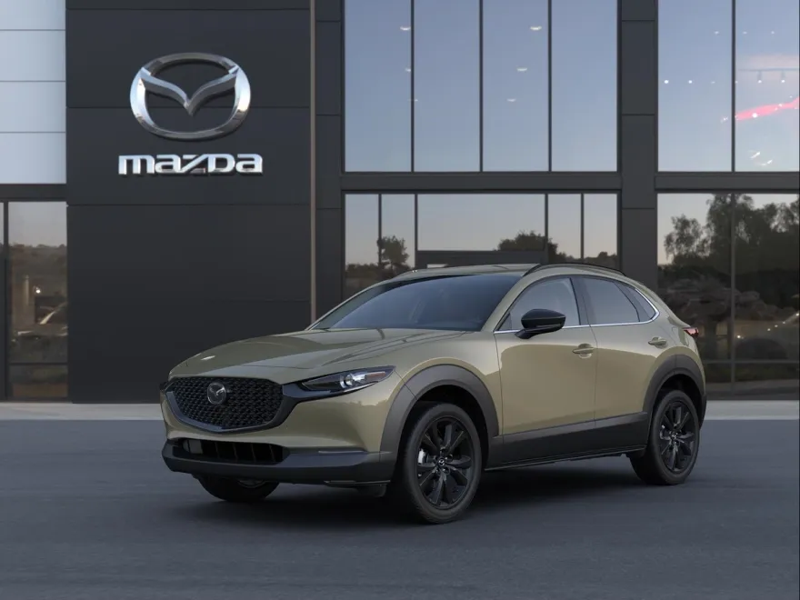 2025 Mazda CX-30 2.5 Carbon Turbo photo 1