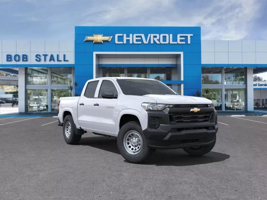 2025 Chevrolet Colorado LT photo 1