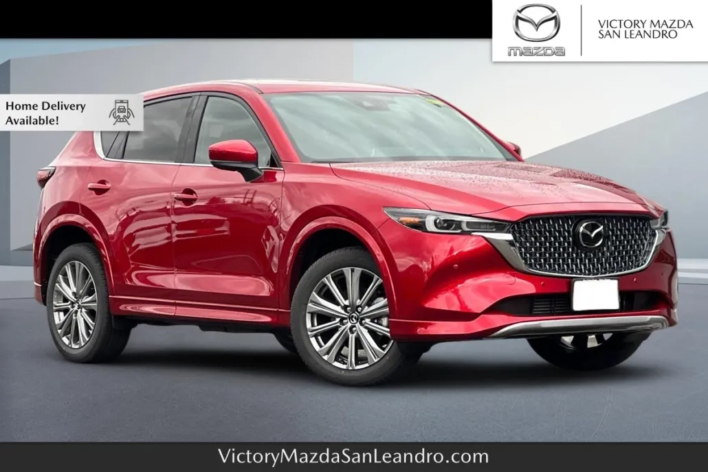 2025 Mazda CX-5 2.5 Turbo Signature photo 1