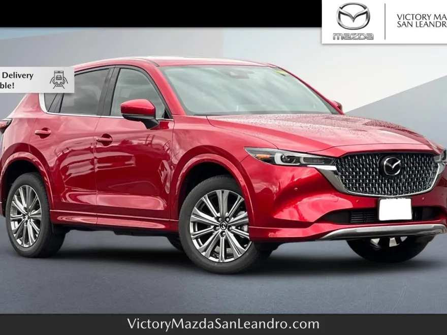2025 Mazda CX-5 2.5 Turbo Signature photo 1