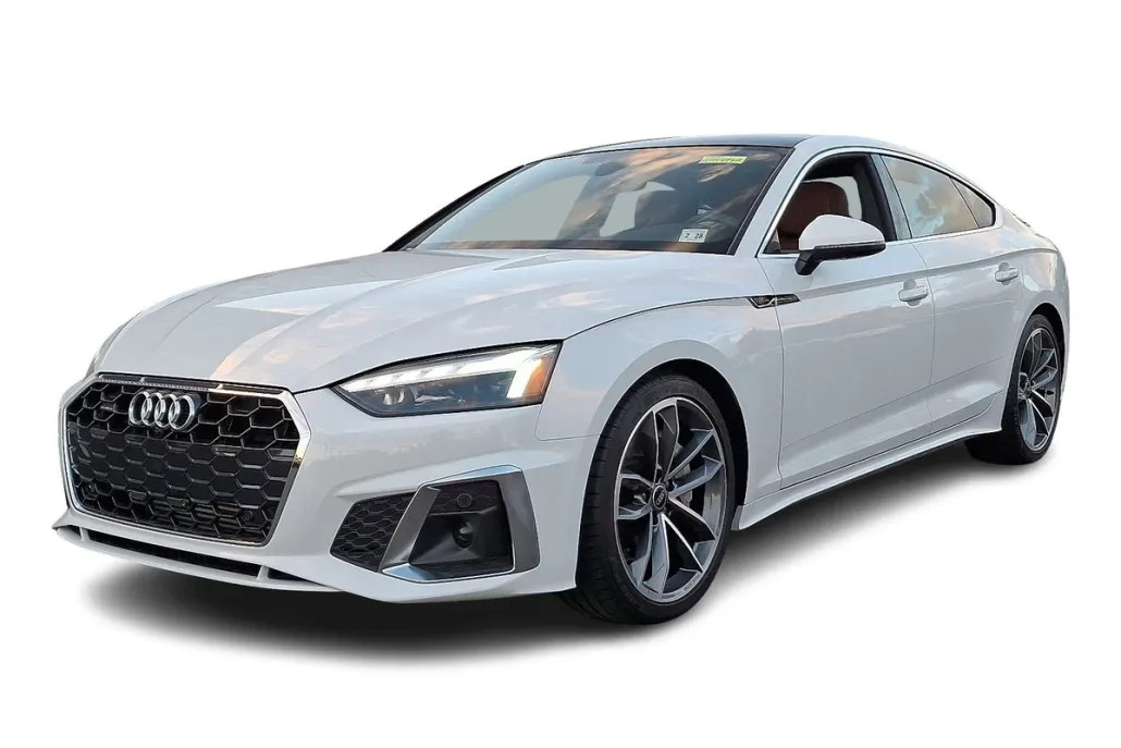 2023 Audi A5 S line Quattro Premium Plus photo 1