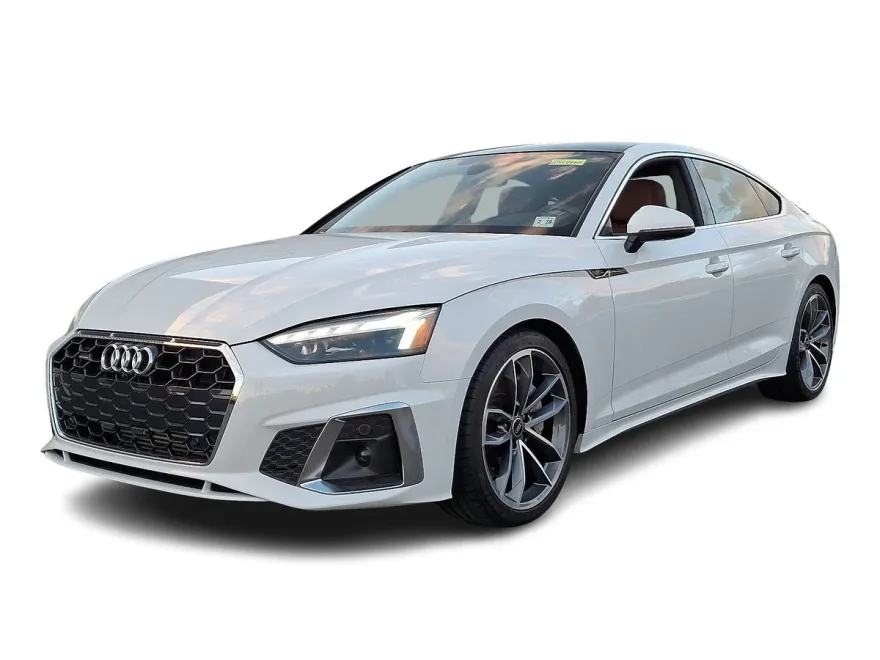 2023 Audi A5 S line Quattro Premium Plus photo 1