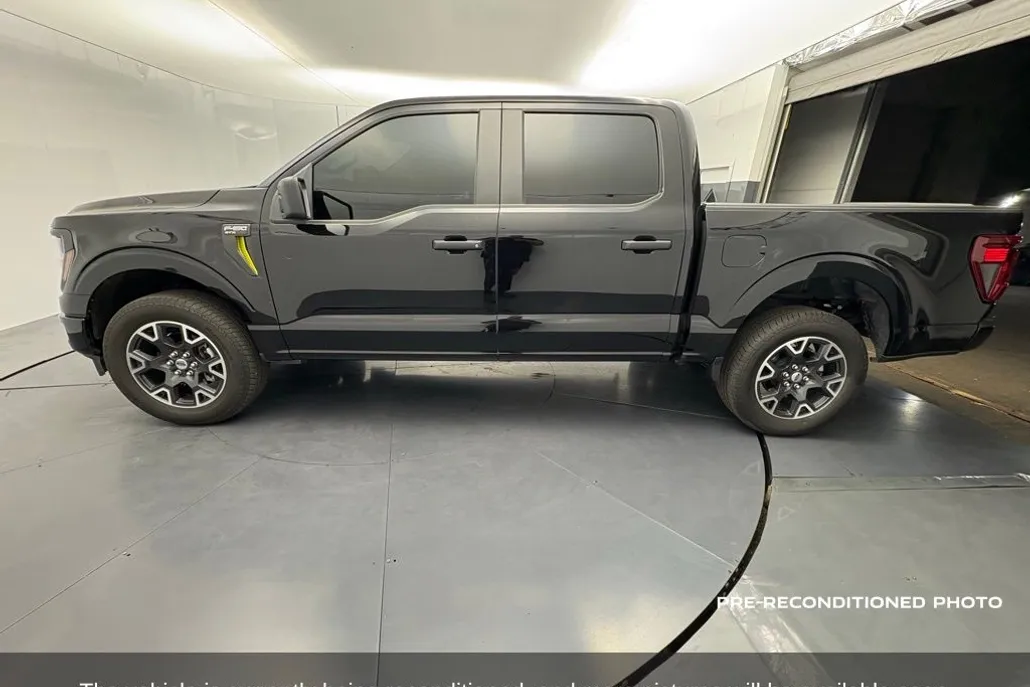 2024 Ford F-150 STX photo 1