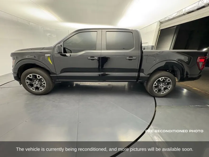 2024 Ford F-150 STX photo 1
